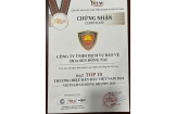 Bằng Chứng Nhận